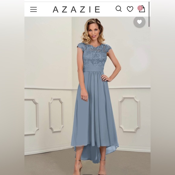 Mother of the Bride Dress - Picture 11 of 12